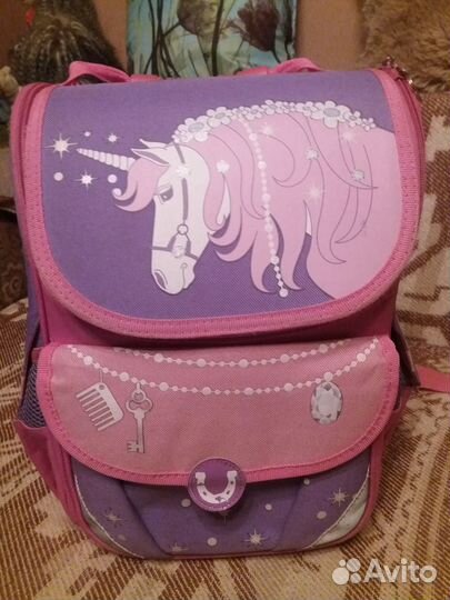 Рюкзак ортопедический