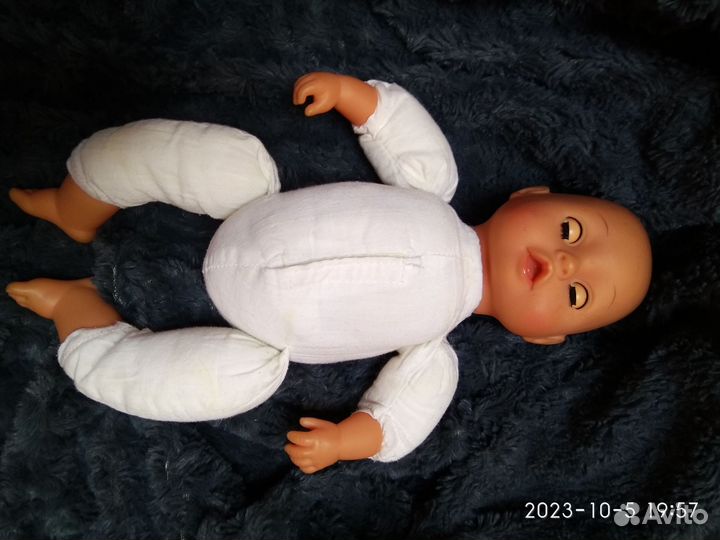 Пупс Bayer. Испания