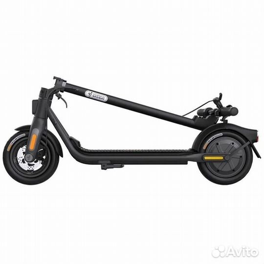 Электросамокат Ninebot KickScooter F2 Black