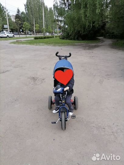 Продам детский велосипед Lexus Strike