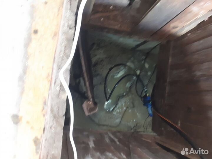 Бурение скважин на воду