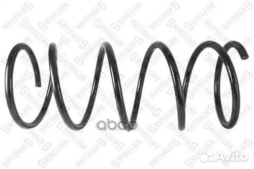 Пружина передняя 40 275 73 Ford Focus 1.4i 16V