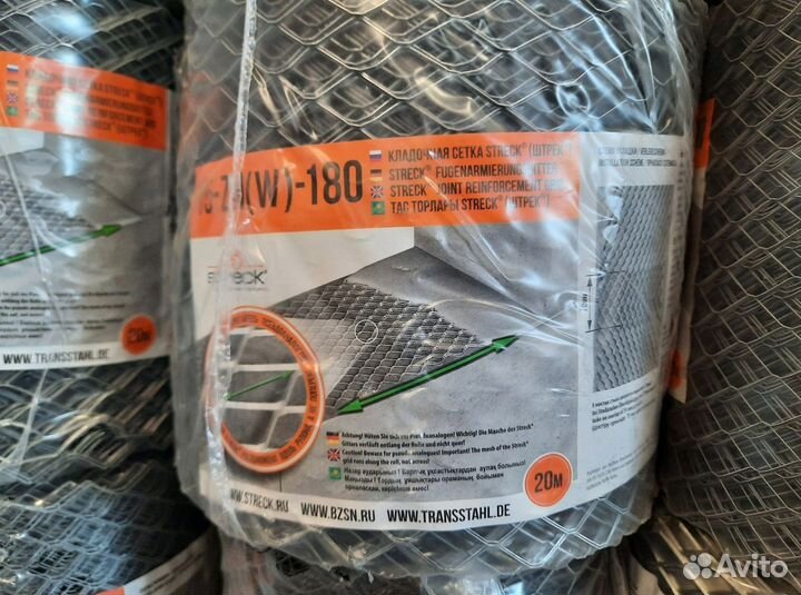 Сетка сварная кладочная