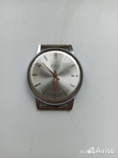 Часы Raketa. 16 jewels.made in ussr