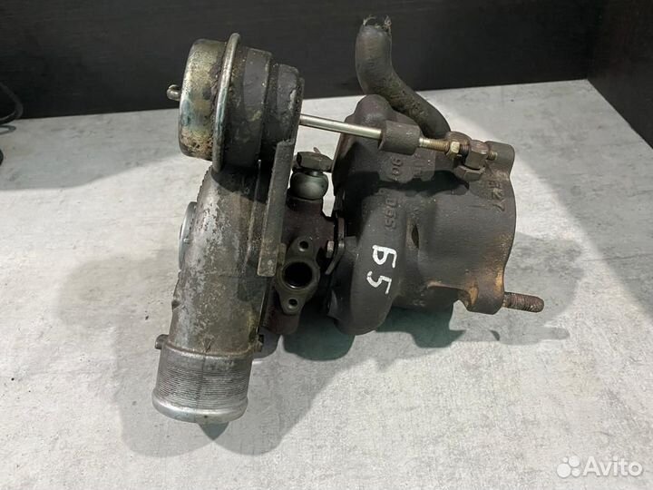 Турбина Volkswagen Passat B5