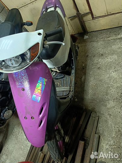 Honda dio 34