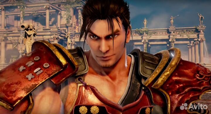 Soul calibur 6 PS 4 Xbox one