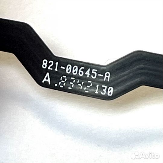 Шлейф кнопки Touch ID MacBook Pro 15 A1707 A1990