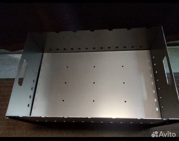 Мангал разоборный 1.5 мм