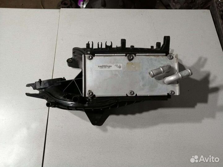 Выпускной коллектор Volkswagen Jetta 6 vag саха