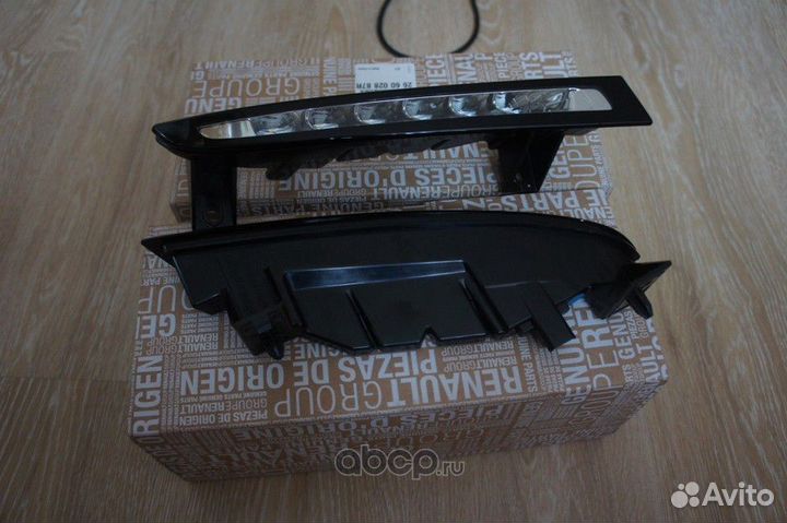 Дхо правый Renault Megane 3