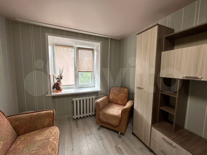 Комната 13 м² в 4-к., 4/9 эт.