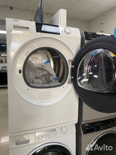 Комплект стиральная+сушильная машины Haier