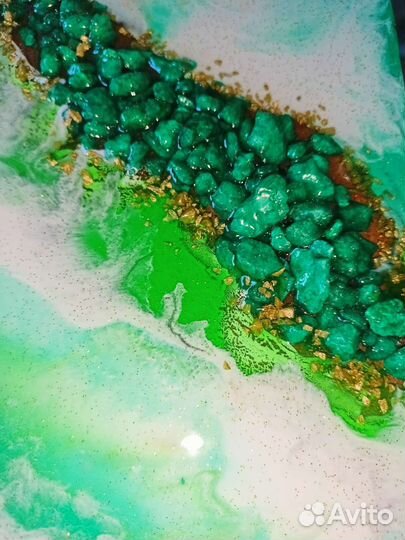 Картина Шамаиль. Ручная работа