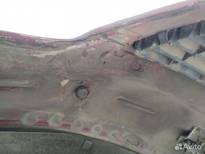 Капот Audi A6 C5 1998