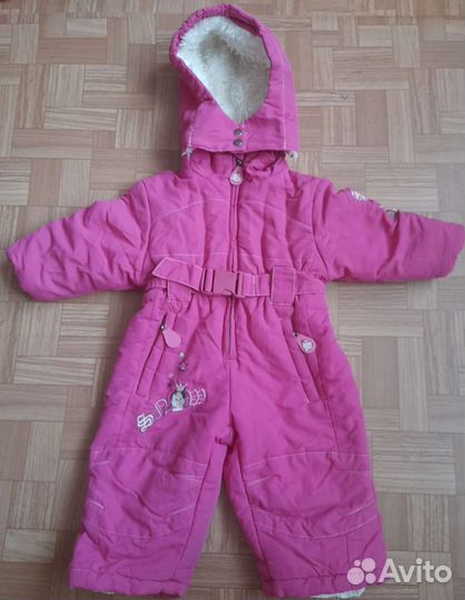 Комплект одежды для девочки