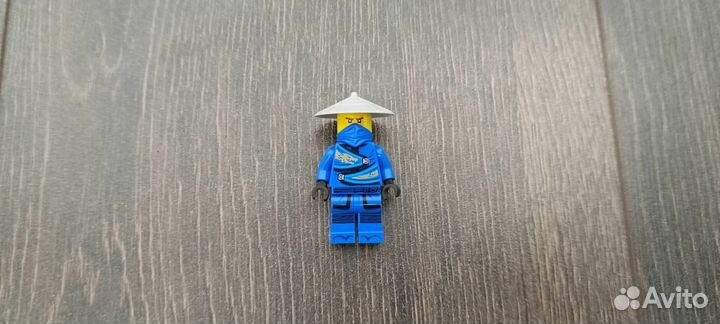 Lego ninjago 30537 Аватар Джея