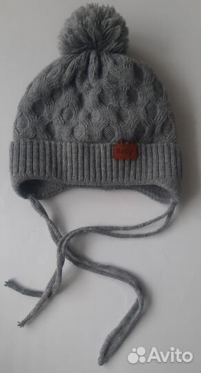 Шапка детская демисезонная 40 - 42