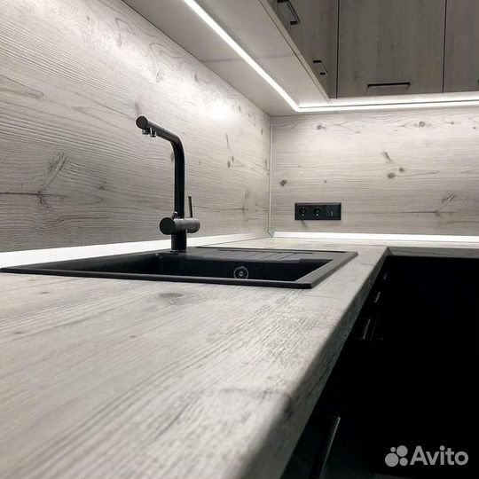 Кухонный гарнитур AGT фасады