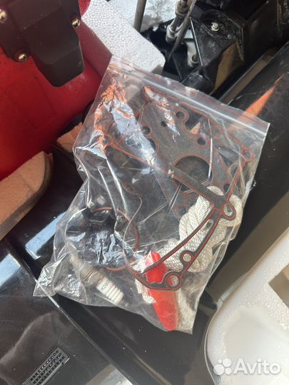 Лодочный мотор 9.9 (15) hangkai