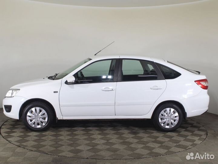 LADA Granta 1.6 МТ, 2014, 101 806 км