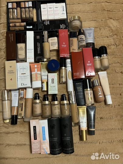 Тональный крем оригинал