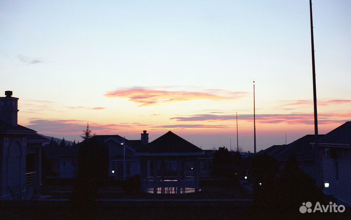 Сканирование фотоплёнки 35мм, 120