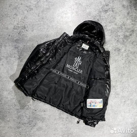 Куртка Moncler / куртка осень