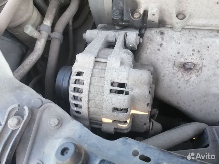 Генератор Chery Bonus A13 (Чери Бонус а13