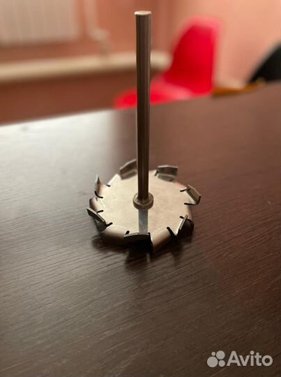 Фрезы для промышленных диссольверов