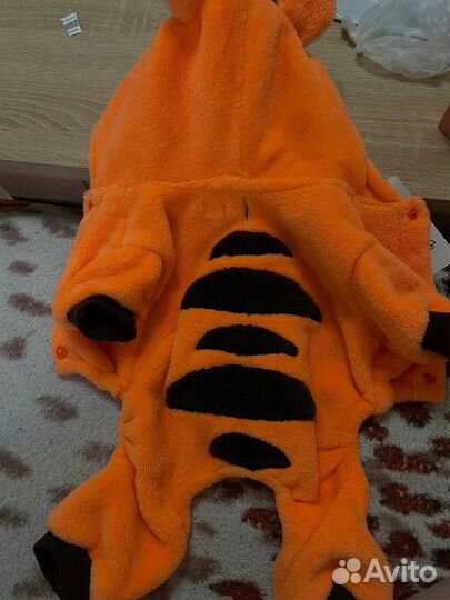 Комбинезон для маленькой собаки