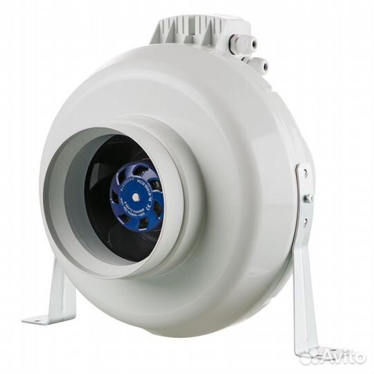 Канальный вентилятор вкк-200