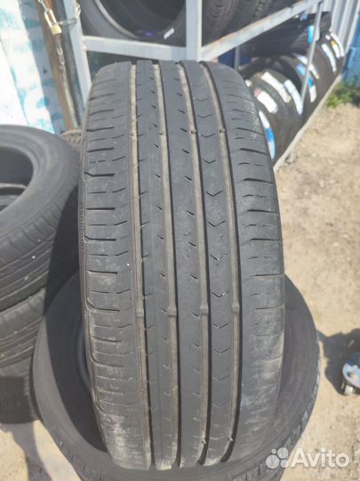 Continental ComfortContact - 5 205/55 R16