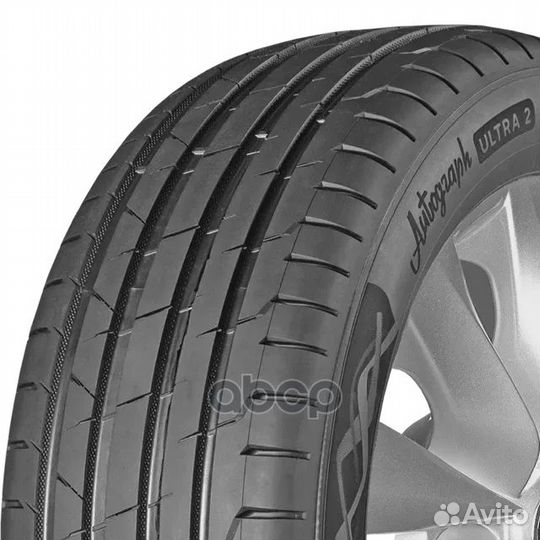 Ikon Tyres Autograph Ultra 2 245/40 R20