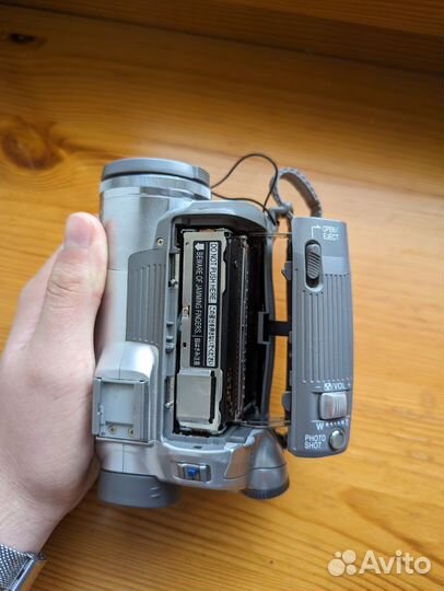 Видеокамера Panasonic nv-gs180