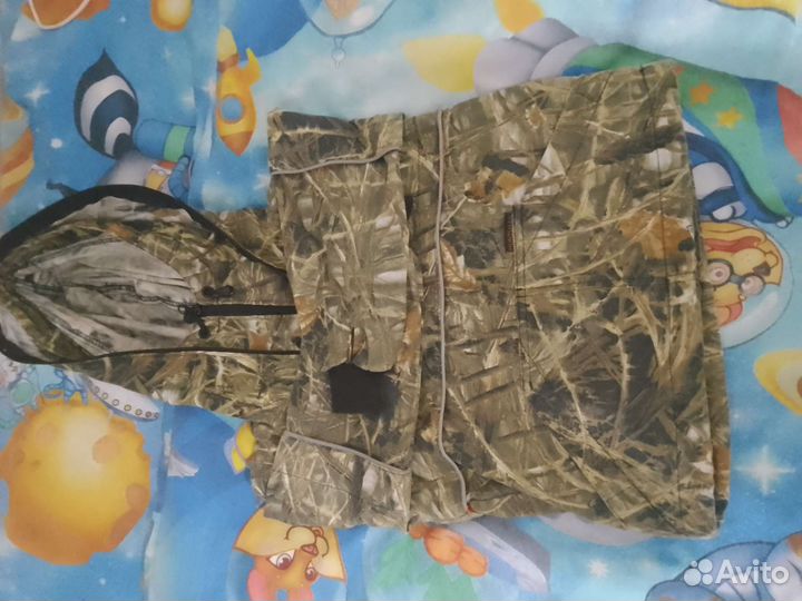 Костюм защитный детский