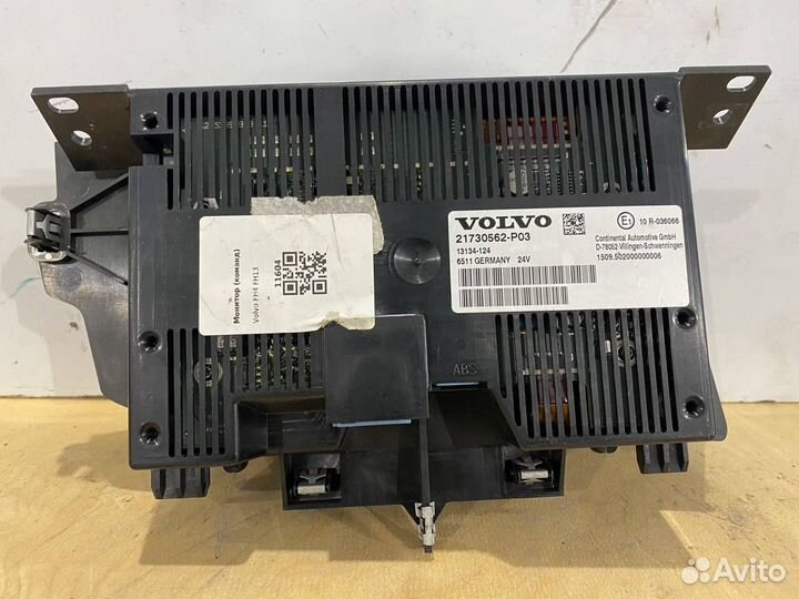 Монитор Volvo FH4 22041182