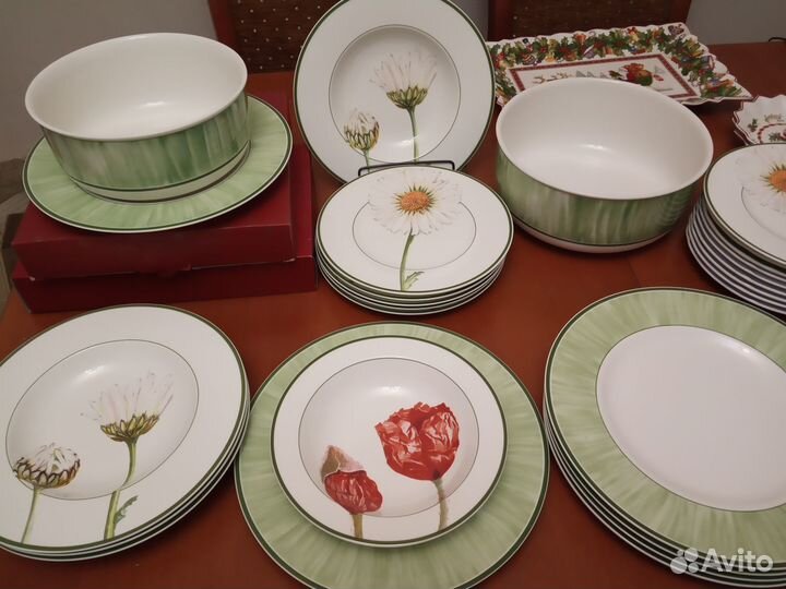 Villeroy Boch Flora
