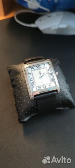 Мужские наручные часы ника серебро 925