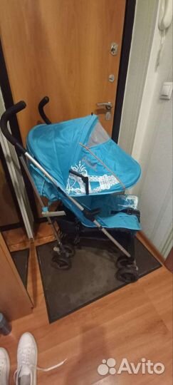 Коляска трость Jetem