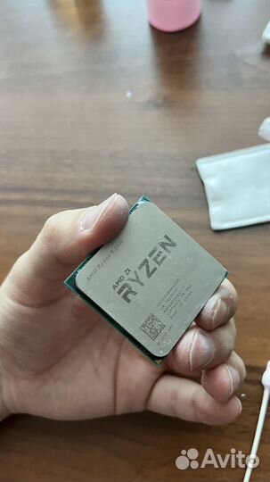 Amd ryzen 5 2600