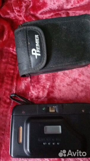 Фотоаппарат на запчасти