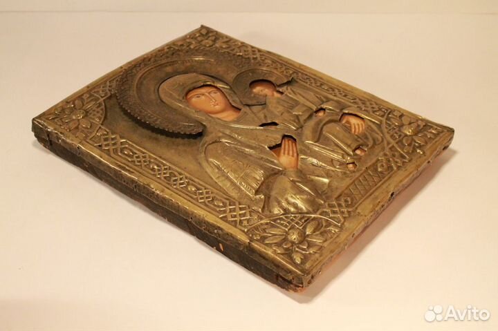 Смоленская икона Божией Матери