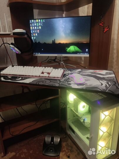 Игровой пк
