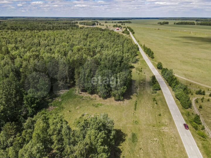 Участок 19 сот. (ИЖС)