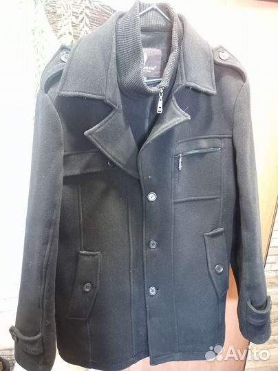 Тренч мужской