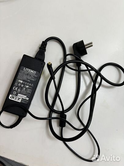 Блок питания зарядное acer 19v 1.8A 4.74 A