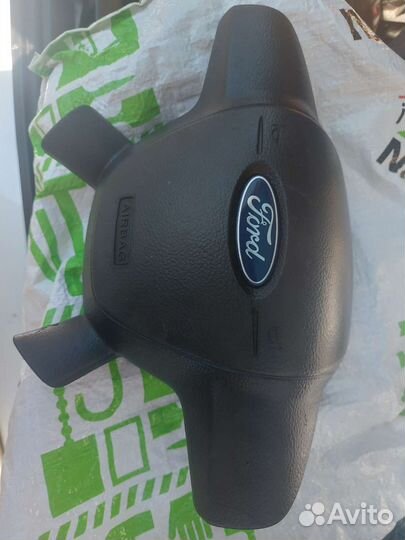Муляж подушки безопасности ford focus 3