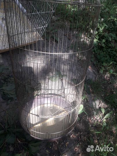 Клетка для попугая