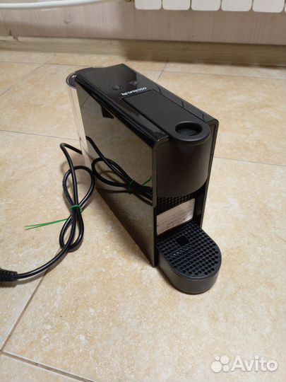 Кофемашина nespresso б/у
